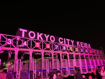 東京メガイルミに投稿された画像（2024/12/1）