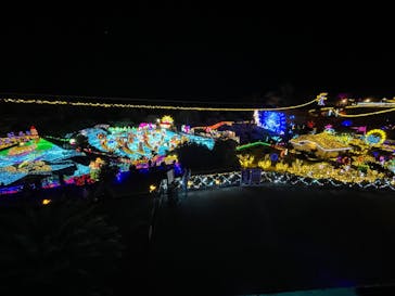 伊豆高原グランイルミに投稿された画像（2024/12/1）