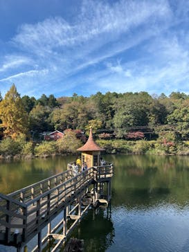 ムーミンバレーパークに投稿された画像（2024/12/1）
