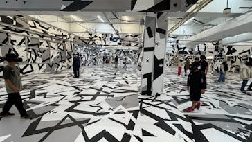 IMMERSIVE JOURNEYに投稿された画像（2024/12/1）