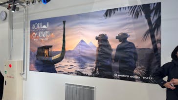 IMMERSIVE JOURNEYに投稿された画像（2024/12/1）