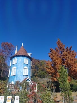 ムーミンバレーパークに投稿された画像（2024/12/1）