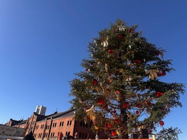 Christmas Market in 横浜赤レンガ倉庫 2025に投稿された画像（2024/12/1）