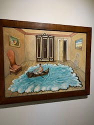 デ・キリコ展に投稿された画像（2024/12/1）