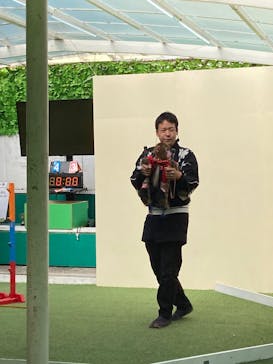 おさるランド＆アニタウン　日光さる軍団劇場に投稿された画像（2024/12/1）