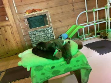 おさるランド＆アニタウン　日光さる軍団劇場に投稿された画像（2024/12/1）