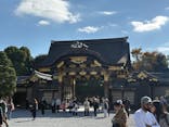 元離宮二条城に投稿された画像（2024/12/1）