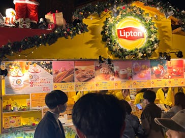 Christmas Market in 横浜赤レンガ倉庫 2025に投稿された画像（2024/12/1）