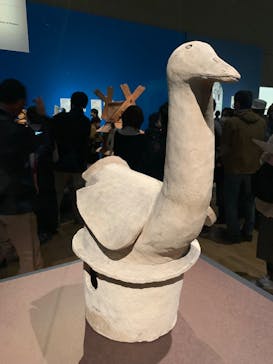 挂甲の武人 国宝指定50周年記念 特別展「はにわ」@東京国立博物館 平成館に投稿された画像（2024/12/1）