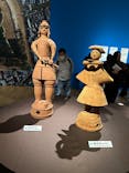 挂甲の武人 国宝指定50周年記念 特別展「はにわ」@東京国立博物館 平成館に投稿された画像（2024/12/1）