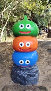 ニジゲンノモリに投稿された画像（2024/12/1）