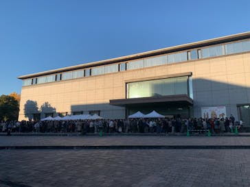 挂甲の武人 国宝指定50周年記念 特別展「はにわ」@東京国立博物館 平成館に投稿された画像（2024/12/1）