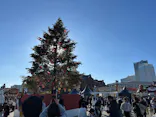 Christmas Market in 横浜赤レンガ倉庫 2025に投稿された画像（2024/12/1）