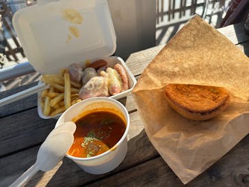 Christmas Market in 横浜赤レンガ倉庫 2025に投稿された画像（2024/12/1）