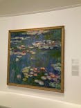 モネ 睡蓮のとき（国立西洋美術館）に投稿された画像（2024/12/1）