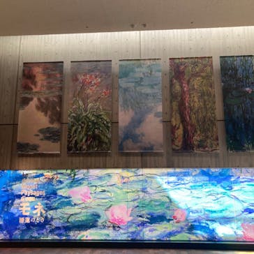 モネ 睡蓮のとき（国立西洋美術館）に投稿された画像（2024/12/1）