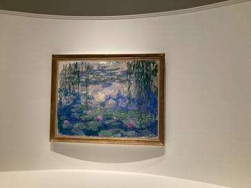 モネ 睡蓮のとき（国立西洋美術館）に投稿された画像（2024/12/1）