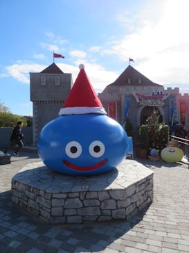 ニジゲンノモリに投稿された画像（2024/12/1）