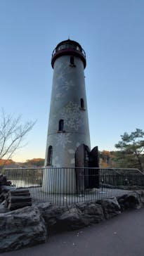 ムーミンバレーパークに投稿された画像（2024/12/1）