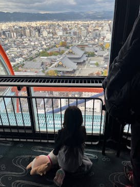 ニデック京都タワーに投稿された画像（2024/12/1）