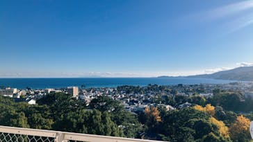 小田原城に投稿された画像（2024/12/1）