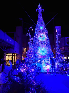 ひらかたパークに投稿された画像（2024/12/1）