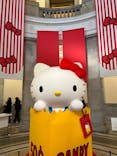 Hello Kitty展 わたしが変わるとキティも変わるに投稿された画像（2024/12/1）