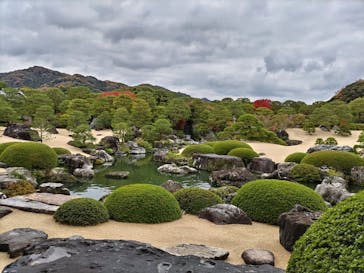 足立美術館に投稿された画像（2024/12/1）