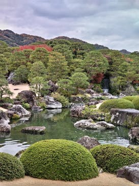 足立美術館に投稿された画像（2024/12/1）