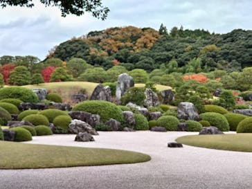 足立美術館に投稿された画像（2024/12/1）