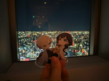 サンシャイン60展望台に投稿された画像（2024/12/1）