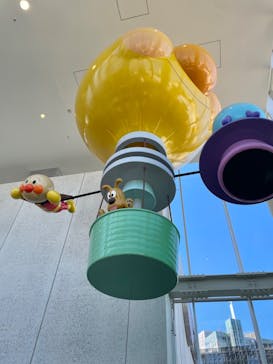 神戸アンパンマンこどもミュージアム＆モールに投稿された画像（2024/12/1）