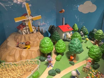 神戸アンパンマンこどもミュージアム＆モールに投稿された画像（2024/12/1）