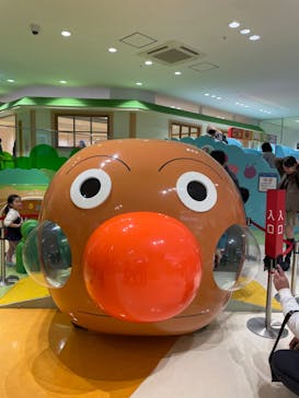 神戸アンパンマンこどもミュージアム＆モールに投稿された画像（2024/12/1）