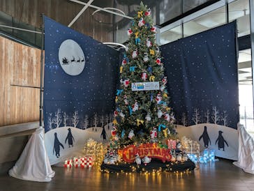 上越市立水族博物館 うみがたりに投稿された画像（2024/12/1）