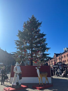 Christmas Market in 横浜赤レンガ倉庫 2025に投稿された画像（2024/12/1）