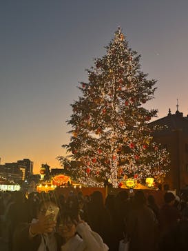 Christmas Market in 横浜赤レンガ倉庫 2025に投稿された画像（2024/12/1）