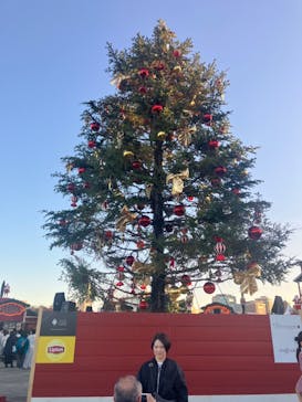 Christmas Market in 横浜赤レンガ倉庫 2025に投稿された画像（2024/12/1）