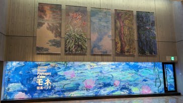 モネ 睡蓮のとき（国立西洋美術館）に投稿された画像（2024/12/1）