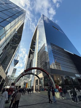 梅田スカイビル・空中庭園展望台に投稿された画像（2024/12/1）