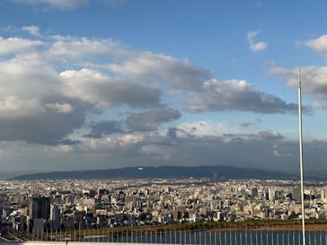 梅田スカイビル・空中庭園展望台に投稿された画像（2024/12/1）