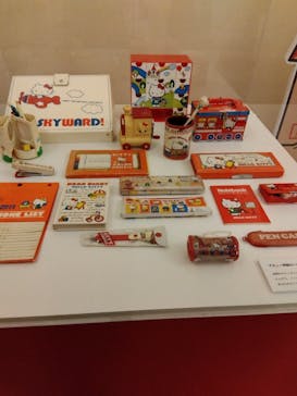 Hello Kitty展 わたしが変わるとキティも変わるに投稿された画像（2024/12/1）