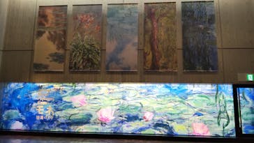 モネ 睡蓮のとき（国立西洋美術館）に投稿された画像（2024/12/1）