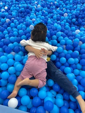 ピュアハートキッズランドポンテポルタ千住に投稿された画像（2024/12/1）