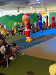 横浜アンパンマンこどもミュージアムに投稿された画像（2024/12/1）