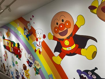 横浜アンパンマンこどもミュージアムに投稿された画像（2024/12/1）