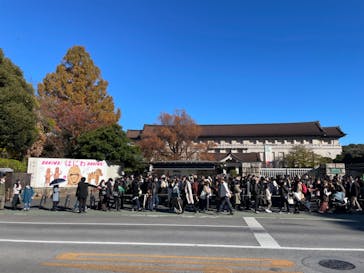 挂甲の武人 国宝指定50周年記念 特別展「はにわ」@東京国立博物館 平成館に投稿された画像（2024/12/1）