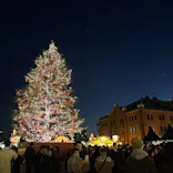Christmas Market in 横浜赤レンガ倉庫 2025に投稿された画像（2024/12/1）