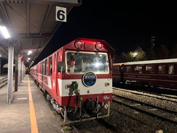 大井川鐵道株式会社に投稿された画像（2024/12/1）