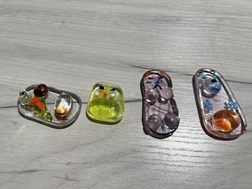 glass Art Blue moon（ガラスアートブルームーン）に投稿された画像（2024/12/1）